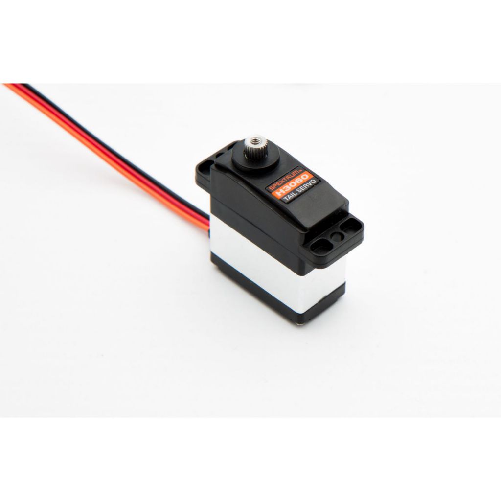 Servo digital 9g anti-couple, pignons m&eacute;tal - HORIZON HOBBY - R&eacute;f&eacute;rence: SPMSH3060