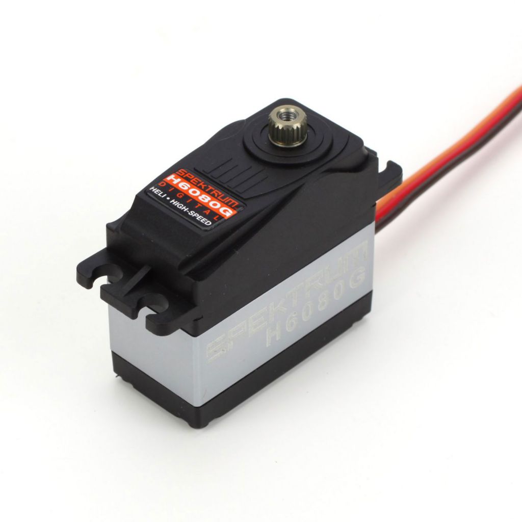 H6080G Servo Gyro - HORIZON HOBBY - R&eacute;f&eacute;rence: SPMSH6080G