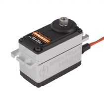 Servo H6210 HV digital ultra rapide, pour anti-couple h&eacute;lico, pignons m&eacute;tal - HORIZON HOBBY - R&eacute;f&eacute;rence: SPMSH6210