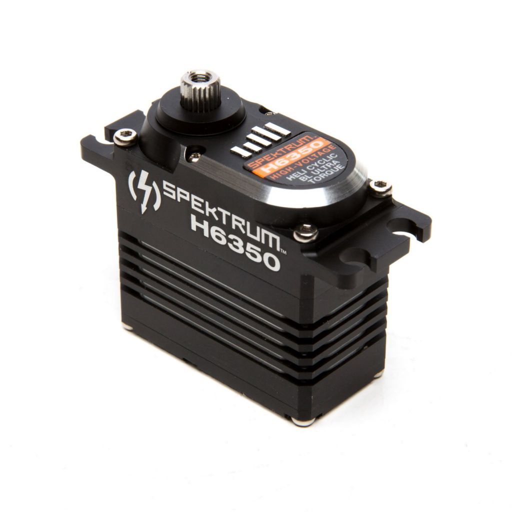 H6350 Ultra Torque High Speed Heli Cyclic HV Servo - HORIZON HOBBY - R&eacute;f&eacute;rence: SPMSH6350