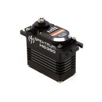 H6360 Mid Torque Ultra Speed Heli Tail HV Servo - HORIZON HOBBY - R&eacute;f&eacute;rence: SPMSH6360