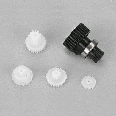 Jeu de pignons H500 - HORIZON HOBBY - R&eacute;f&eacute;rence: SPMSP1000