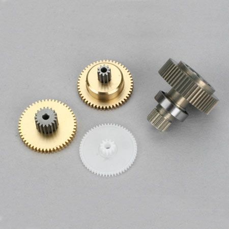 Jeu de pignons S6020,A6020 - HORIZON HOBBY - R&eacute;f&eacute;rence: SPMSP1003