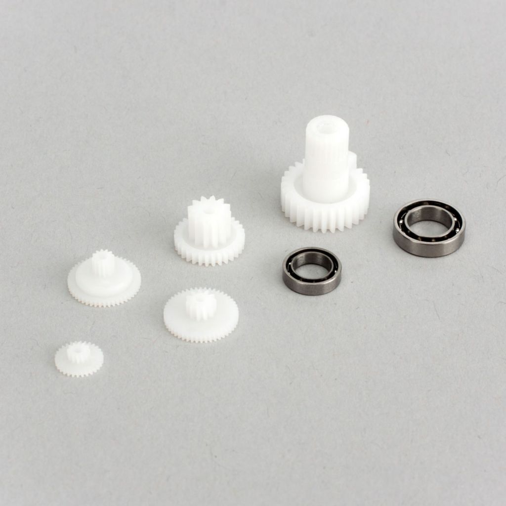 A5030 : Jeu de pignons - HORIZON HOBBY - R&eacute;f&eacute;rence: SPMSP1012