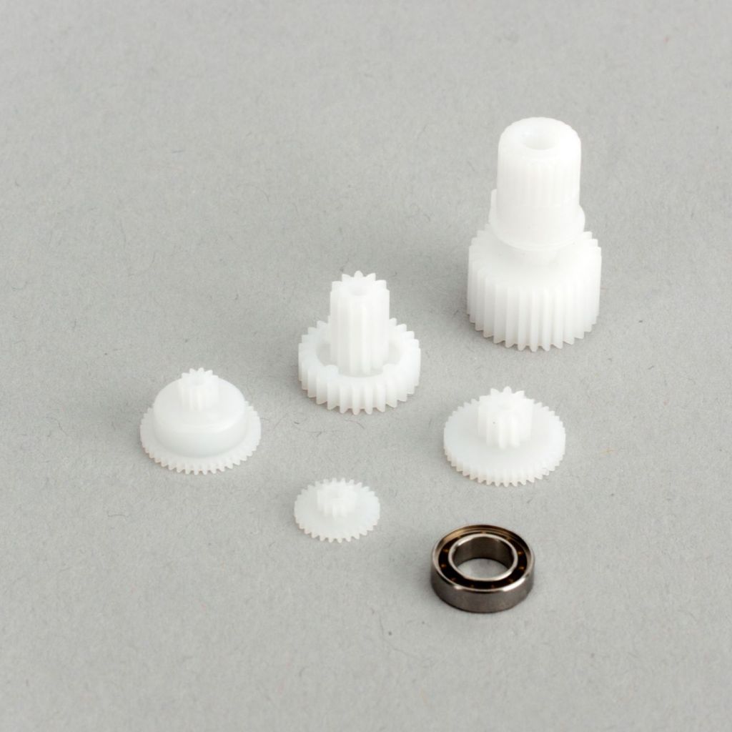A4000, A4000 -Jeu de pignons - HORIZON HOBBY - R&eacute;f&eacute;rence: SPMSP1015