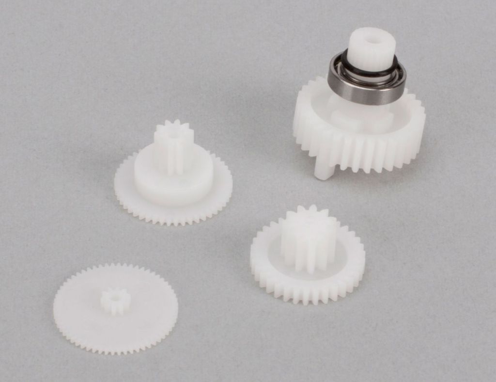 S300, remplacement Blade 500 Cyclic: jeux de pignons - HORIZON HOBBY - R&eacute;f&eacute;rence: SPMSP1024