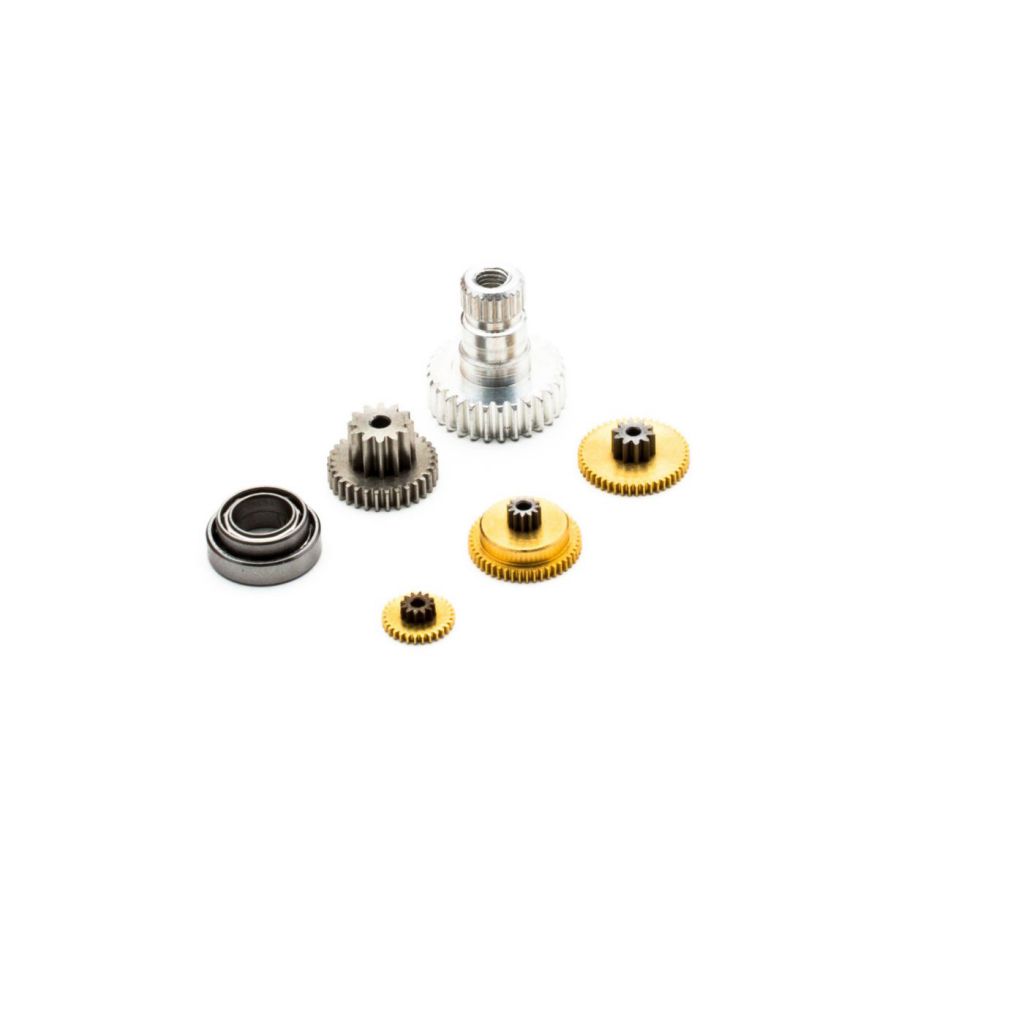 Gear Set: A5060 - HORIZON HOBBY - R&eacute;f&eacute;rence: SPMSP1034