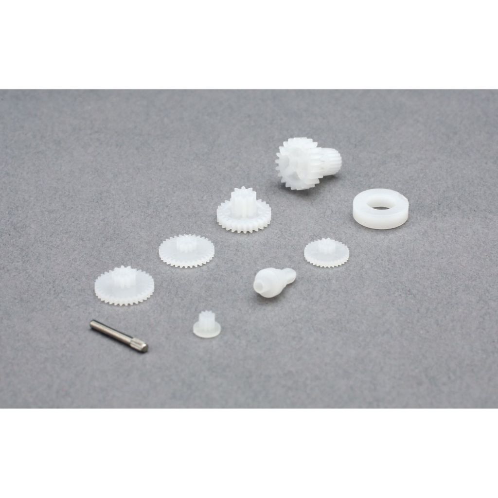 H2060 - Set de pignons - HORIZON HOBBY - R&eacute;f&eacute;rence: SPMSP1042