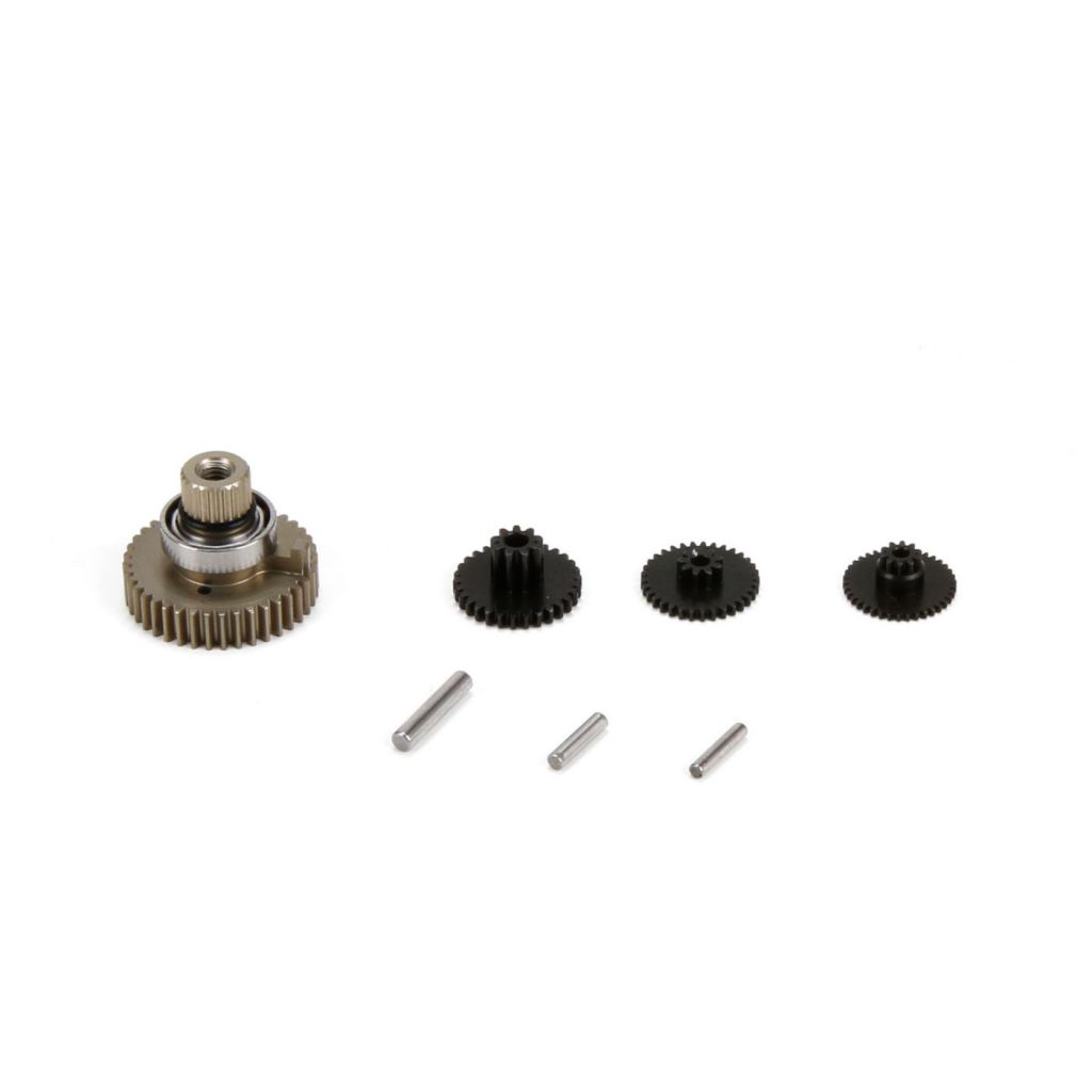 S6240 - Set de pignons - HORIZON HOBBY - R&eacute;f&eacute;rence: SPMSP1046