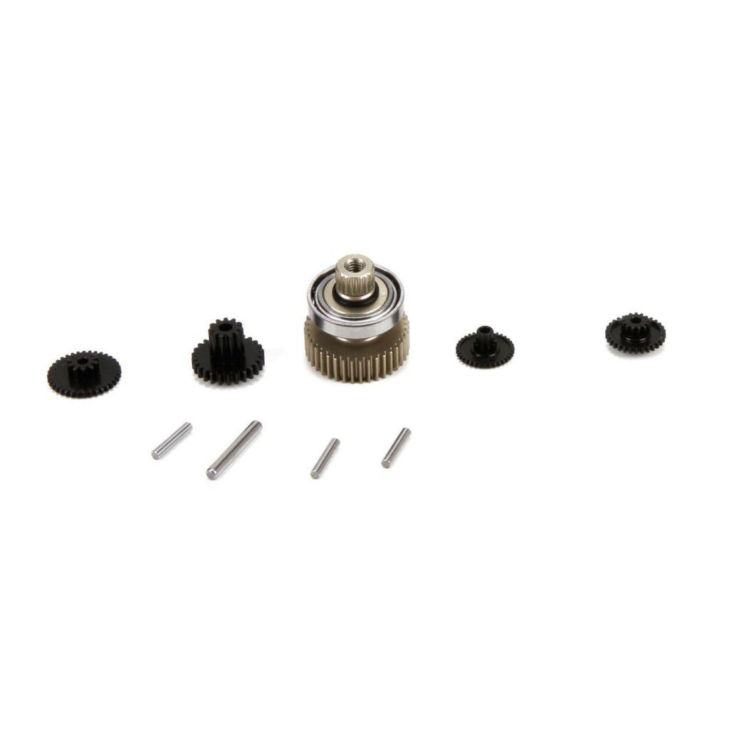 S6280 - Set de pignons - HORIZON HOBBY - R&eacute;f&eacute;rence: SPMSP1050