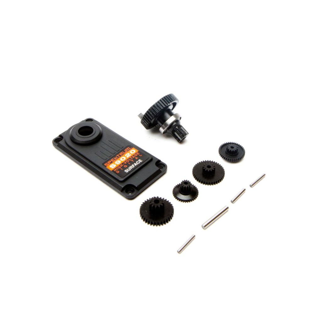 S9020 - Set de pignons - HORIZON HOBBY - R&eacute;f&eacute;rence: SPMSP1053