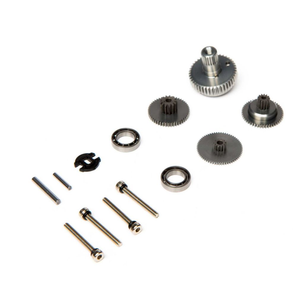 Gear Set: S6390BL - HORIZON HOBBY - R&eacute;f&eacute;rence: SPMSP1055