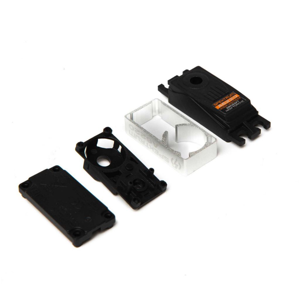 Case Set: A6220 - HORIZON HOBBY - R&eacute;f&eacute;rence: SPMSP2042