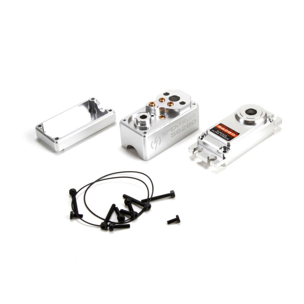 S6280 - Boitier - HORIZON HOBBY - R&eacute;f&eacute;rence: SPMSP2061