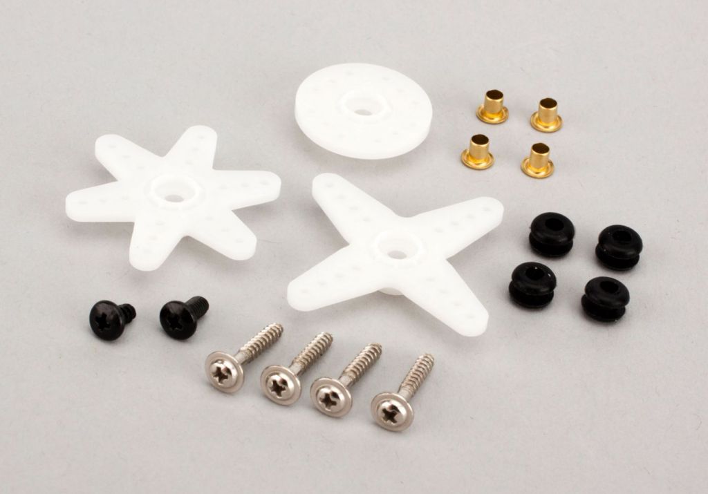 A5030, A5040 : Palonniers - HORIZON HOBBY - R&eacute;f&eacute;rence: SPMSP3011