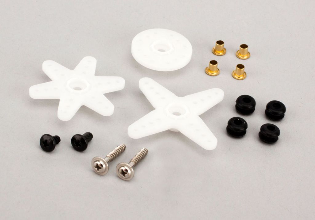A4000, 4010, 4020 -Set de palonniers - HORIZON HOBBY - R&eacute;f&eacute;rence: SPMSP3013