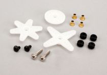 A4000, 4010, 4020 -Set de palonniers - HORIZON HOBBY - R&eacute;f&eacute;rence: SPMSP3013