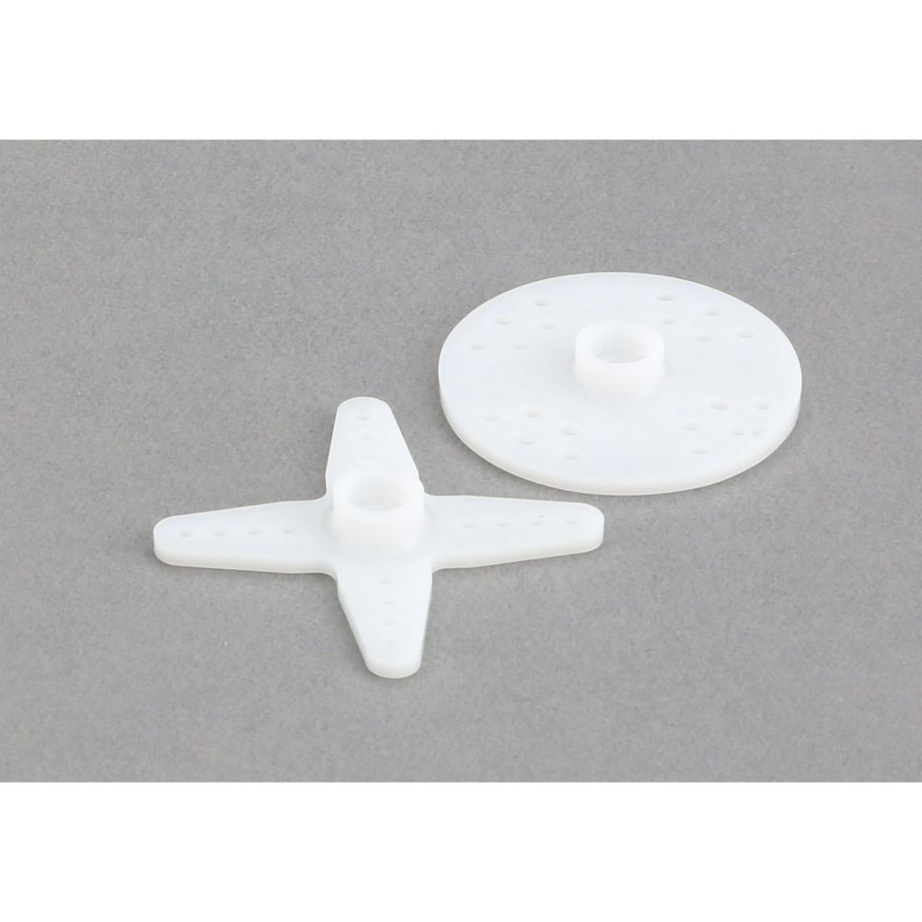 H6200/H6210/A6260 - Set de bras de servo - HORIZON HOBBY - R&eacute;f&eacute;rence: SPMSP3030
