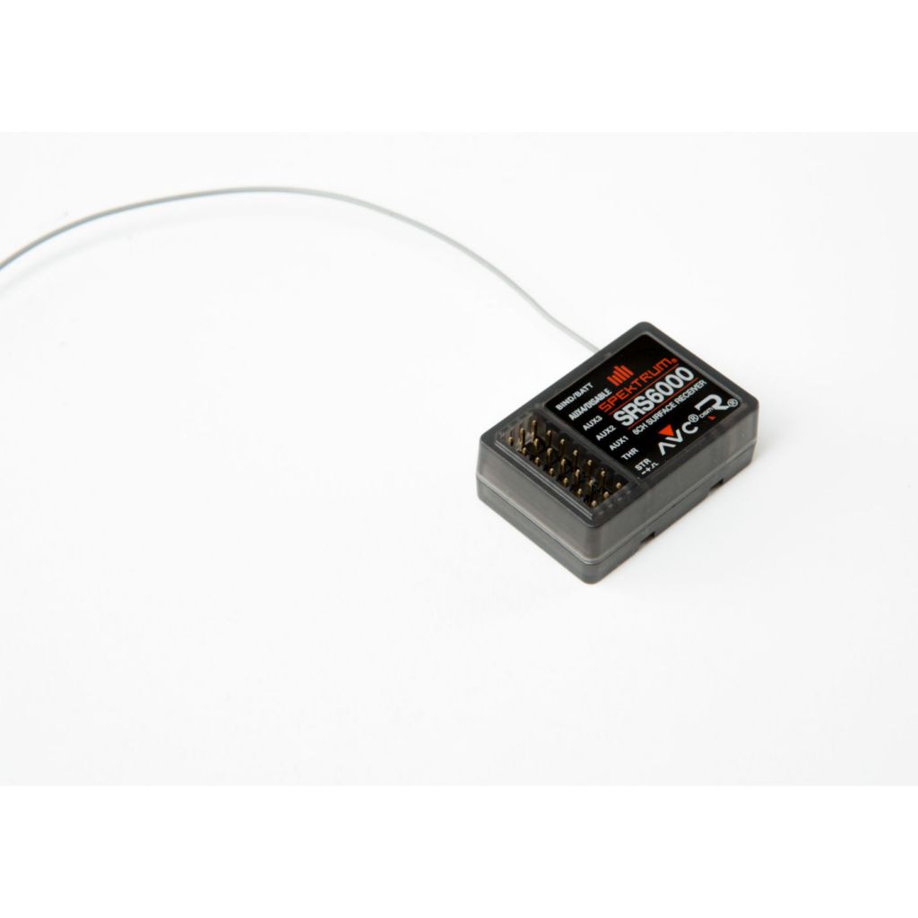 R&eacute;cepteur surface SRS6000 DSMR AVC  - HORIZON HOBBY - R&eacute;f&eacute;rence: SPMSRS6000