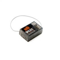 R&eacute;cepteur SRX200 2 voies 2.4GHz FHSS  - HORIZON HOBBY - R&eacute;f&eacute;rence: SPMSRX200