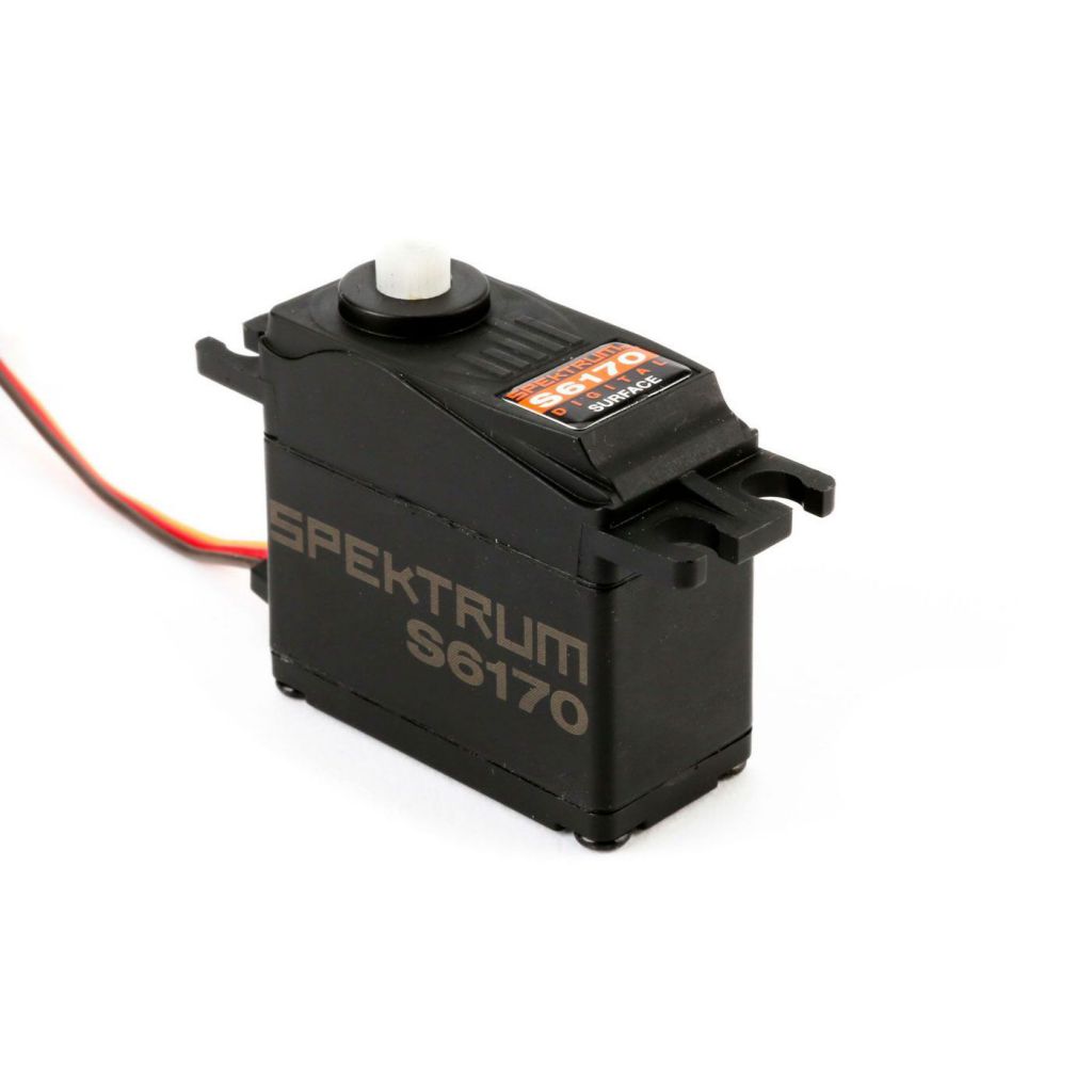 Servo digital Standard S6170 pour surface - HORIZON HOBBY - R&eacute;f&eacute;rence: SPMSS6170