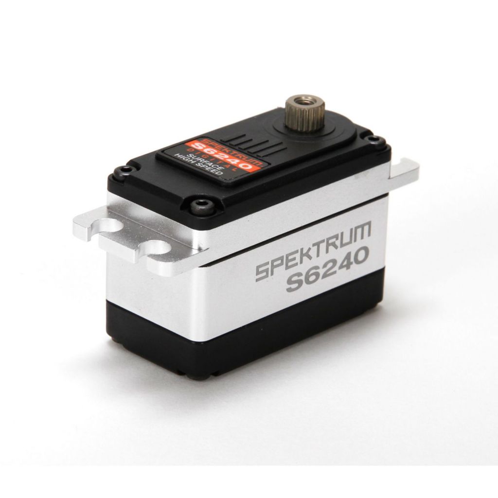 Servo S6240 Digital ultra rapide - HORIZON HOBBY - R&eacute;f&eacute;rence: SPMSS6240