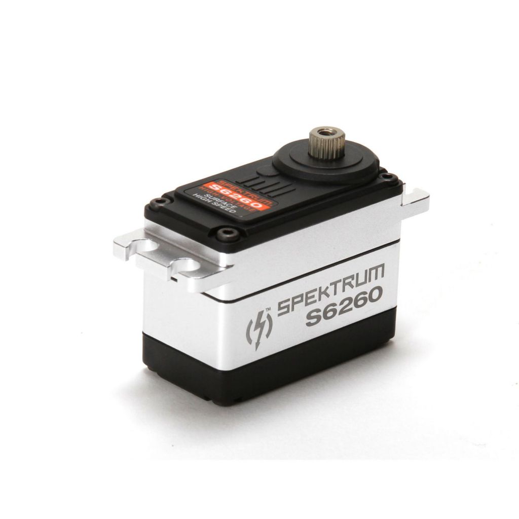 Servo S6260 Digital HV, ultra rapide - HORIZON HOBBY - R&eacute;f&eacute;rence: SPMSS6260