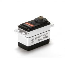 Servo S6260 Digital HV, ultra rapide - HORIZON HOBBY - R&eacute;f&eacute;rence: SPMSS6260