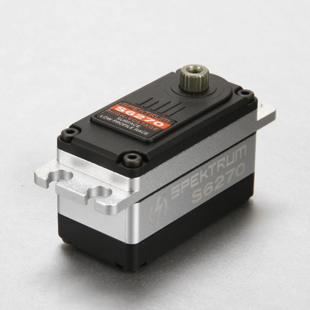 Servo digital Low Profile HV - HORIZON HOBBY - R&eacute;f&eacute;rence: SPMSS6270
