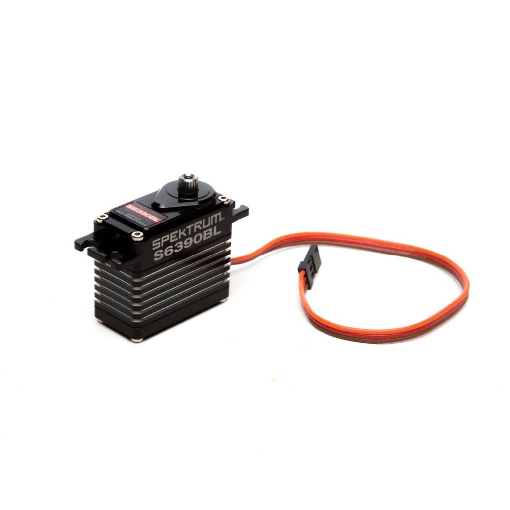 S6390BL Ultra Torque High Speed Brushless HV Servo - HORIZON HOBBY - R&eacute;f&eacute;rence: SPMSS6390BL