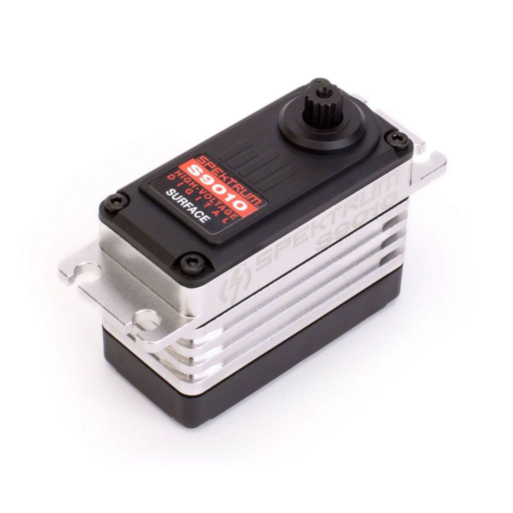 S9010 -Servo digital pour voiture 1/5 - HORIZON HOBBY - R&eacute;f&eacute;rence: SPMSS9010