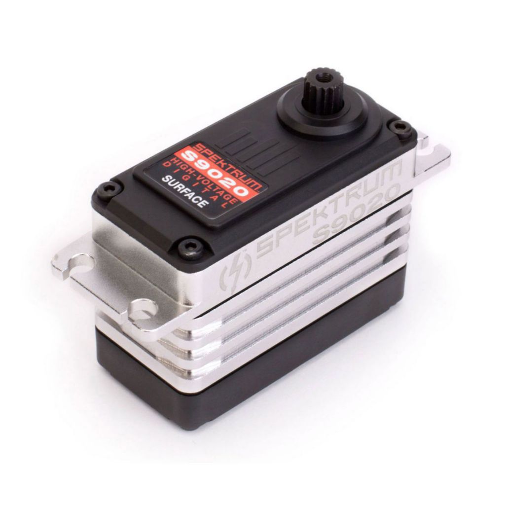 S9020 -Servo digital pour voiture 1/5-pignons m&eacute;tal - HORIZON HOBBY - R&eacute;f&eacute;rence: SPMSS9020