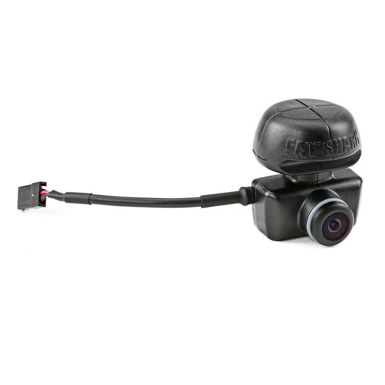 &Eacute;metteur vid&eacute;o 25mw 5.8GHz et cam&eacute;ra (CE) - HORIZON HOBBY - R&eacute;f&eacute;rence: SPMVA2510EU
