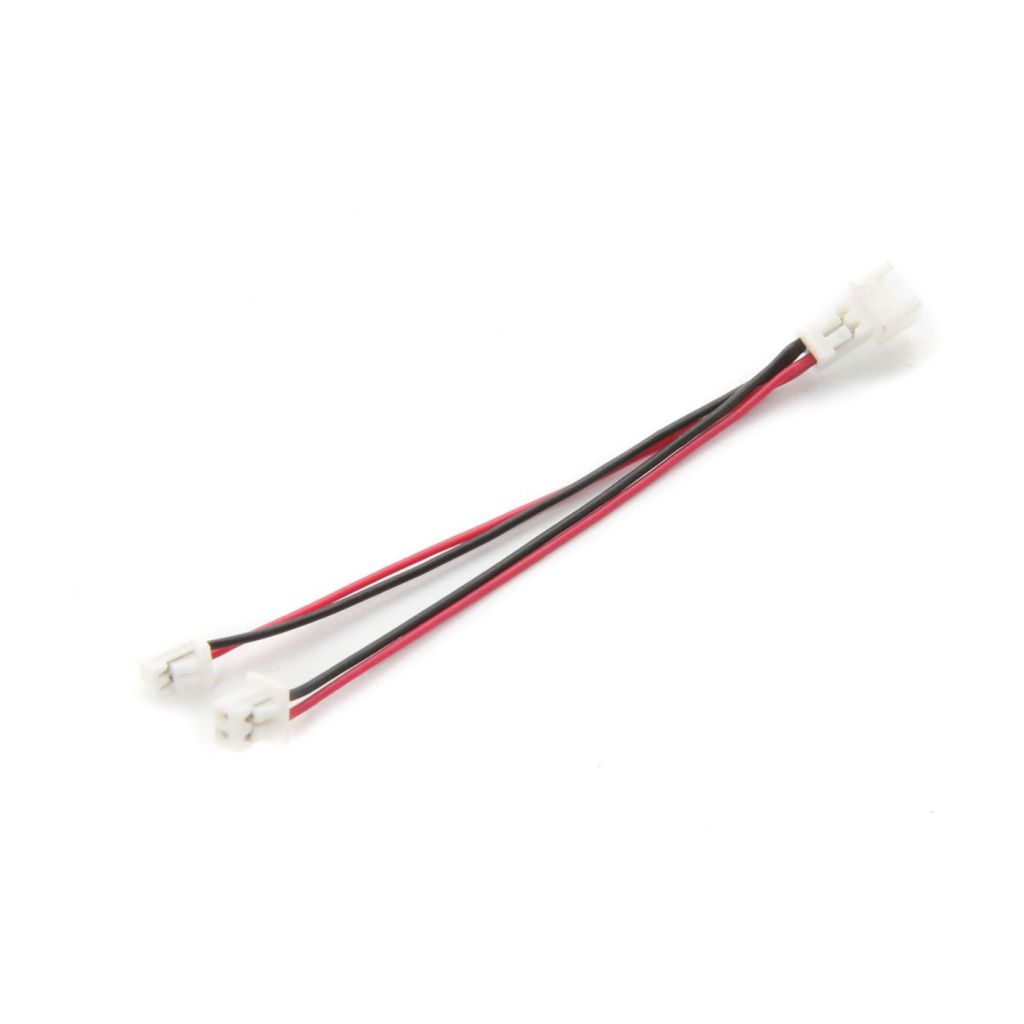 Ultra micro cordon d'alimentation Y FPV - HORIZON HOBBY - R&eacute;f&eacute;rence: SPMVC1101
