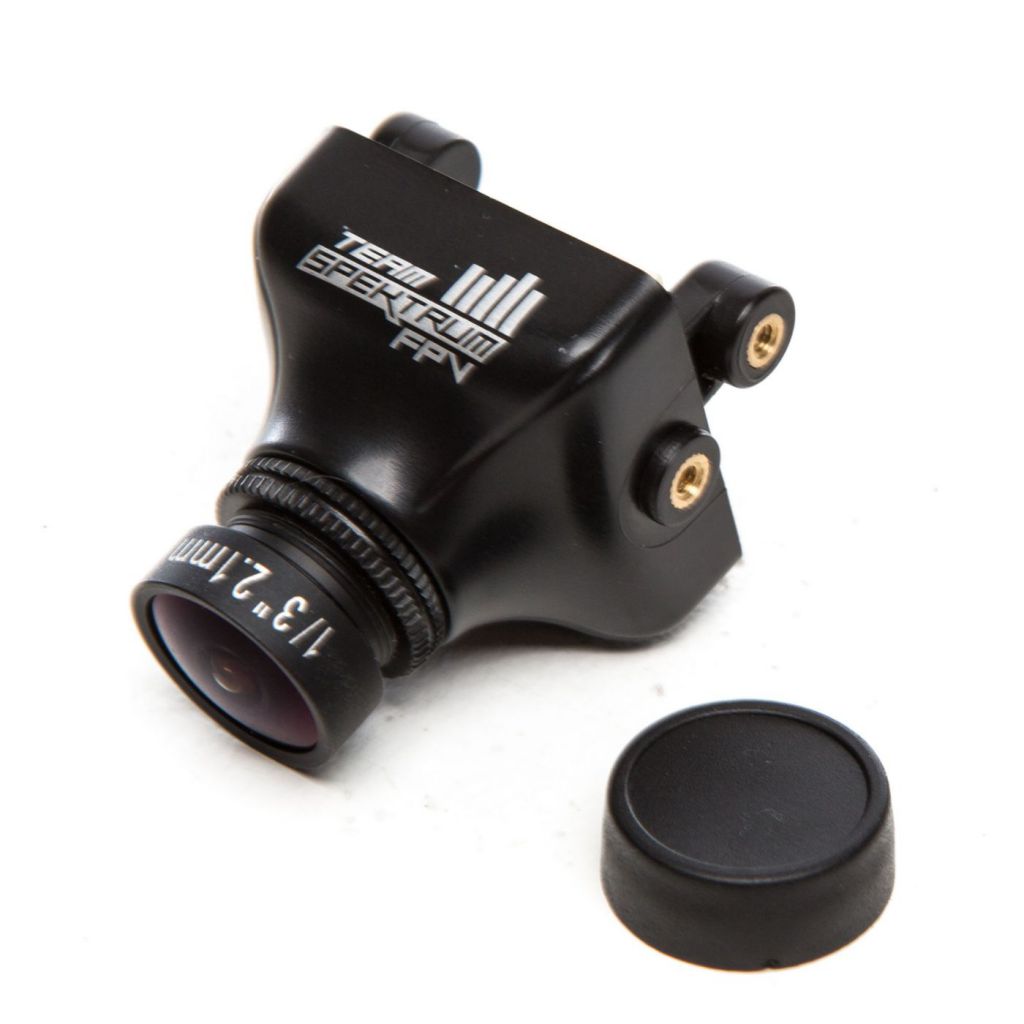 Spektrum Edition Swift 2 FPV Camera w/ 2.1mm Lens - HORIZON HOBBY - R&eacute;f&eacute;rence: SPMVC621