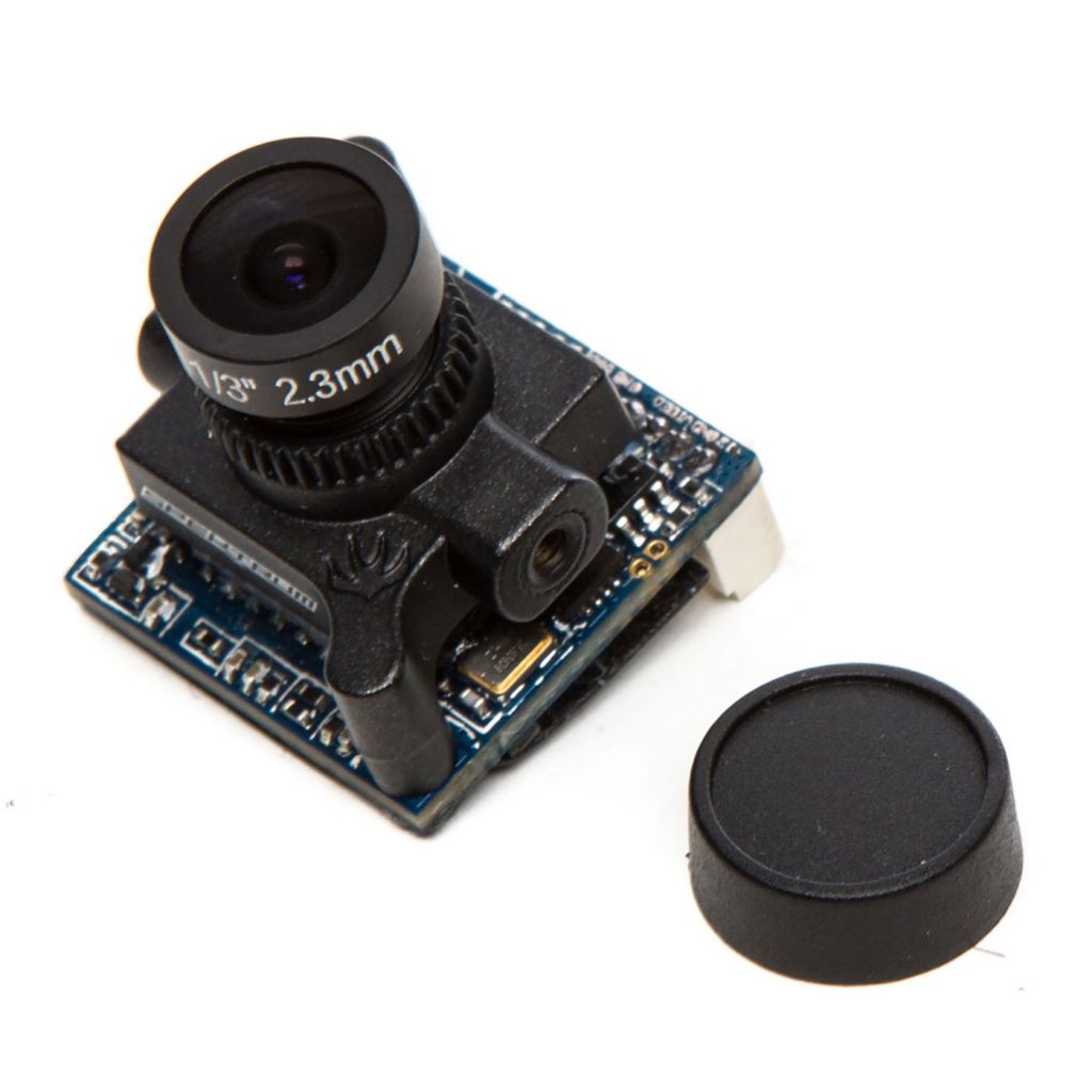 Spektrum Micro Swift 2 FPV Camera w/ 2.3mm Lens - HORIZON HOBBY - R&eacute;f&eacute;rence: SPMVC623