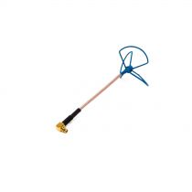 Omni MMCX VTX Antenna: RH (Blue) - HORIZON HOBBY - R&eacute;f&eacute;rence: SPMVX5821