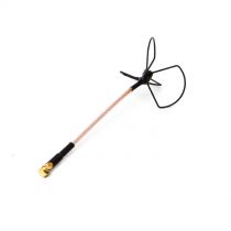 Omni MMCX VTX Antenna: LH (Black) - HORIZON HOBBY - R&eacute;f&eacute;rence: SPMVX5822