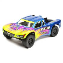 22SCT 3.0 Race Kit: 1/10 2WD Short Course Truck - HORIZON HOBBY - R&eacute;f&eacute;rence: TLR03009