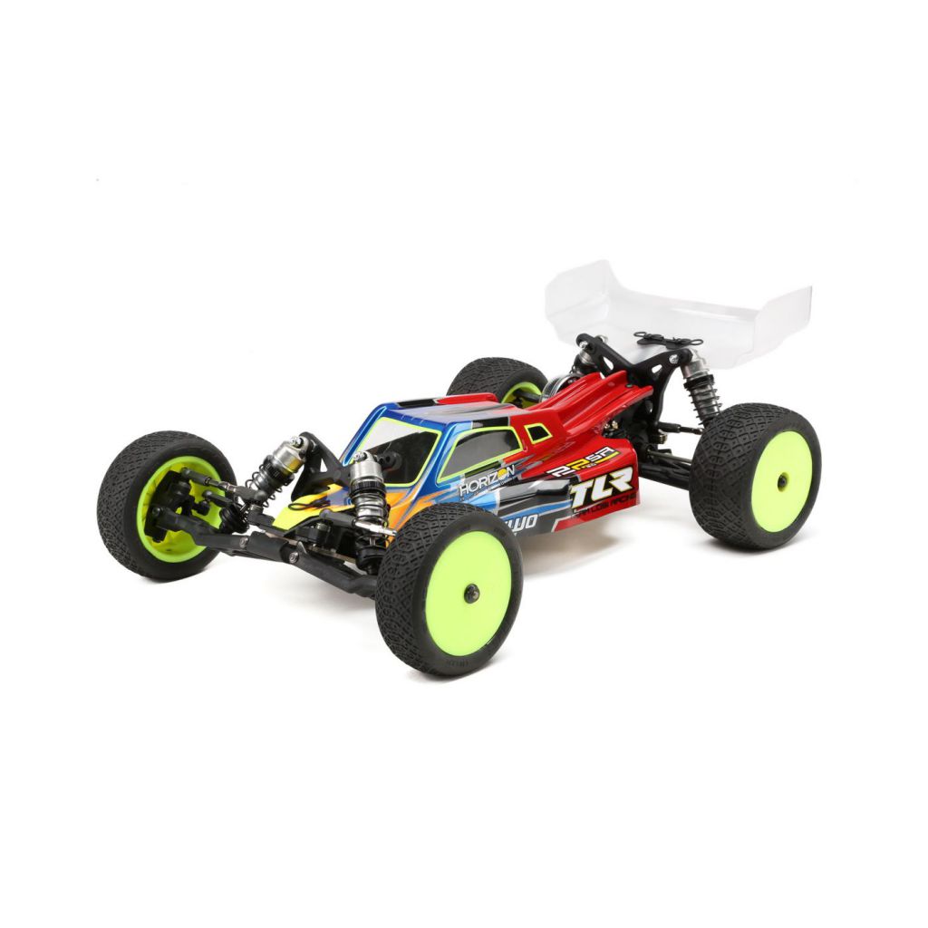 22 3.0 SPEC-Racer MM Race Kit: 1/10 2WD Buggy - HORIZON HOBBY - R&eacute;f&eacute;rence: TLR03010
