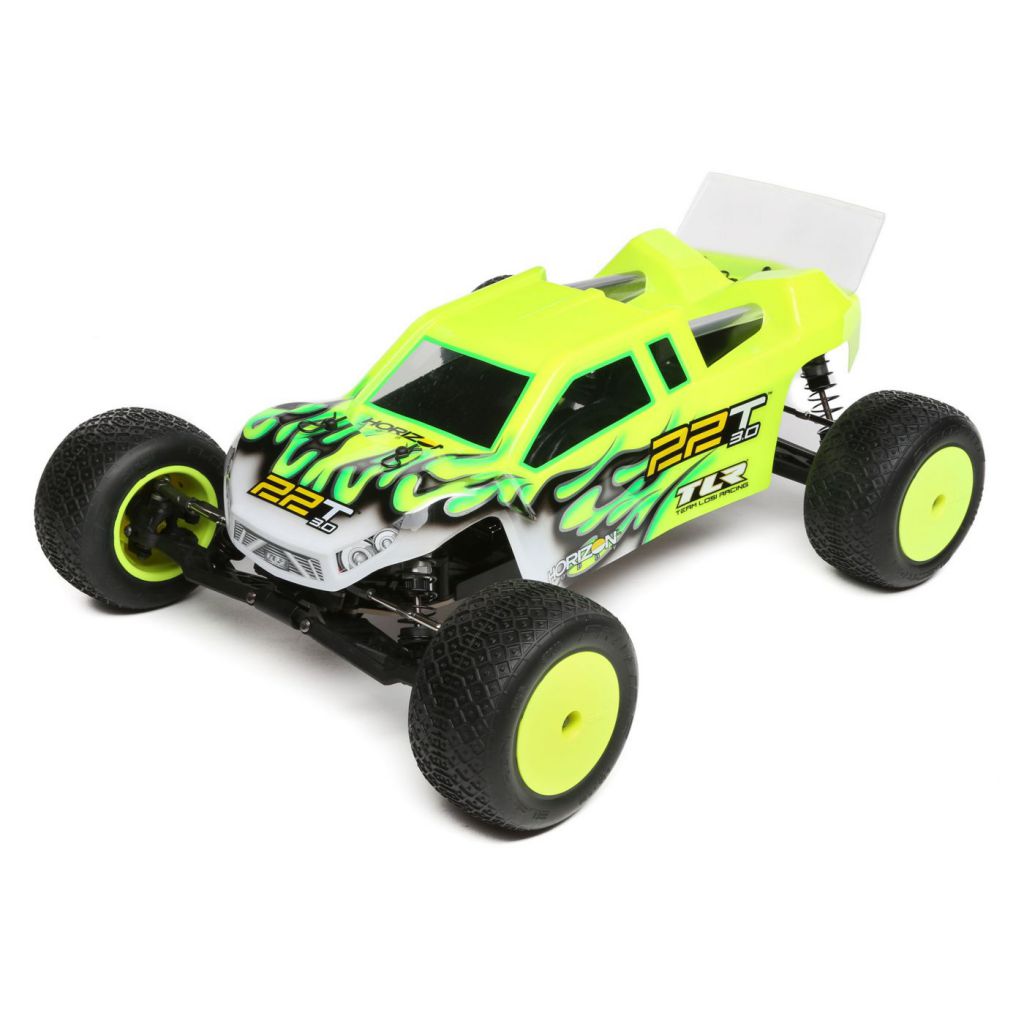 22T 3.0 MM Race Kit: 1/10 2WD Stadium Truck - HORIZON HOBBY - R&eacute;f&eacute;rence: TLR03011