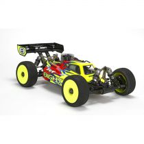 8IGHT 4.0 Race Kit: 1/8 4WD Nitro Buggy - HORIZON HOBBY - R&eacute;f&eacute;rence: TLR04003