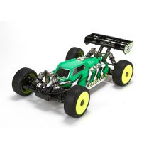 8IGHT-E 4.0 Kit: 1/8 4WD Electric Buggy - HORIZON HOBBY - R&eacute;f&eacute;rence: TLR04004