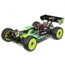 8IGHT-X Race Kit: 1/8 4WD Nitro Buggy - HORIZON HOBBY - R&eacute;f&eacute;rence: TLR04007