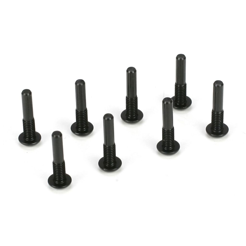 22 - Vis axes (8) - HORIZON HOBBY - R&eacute;f&eacute;rence: TLR1067