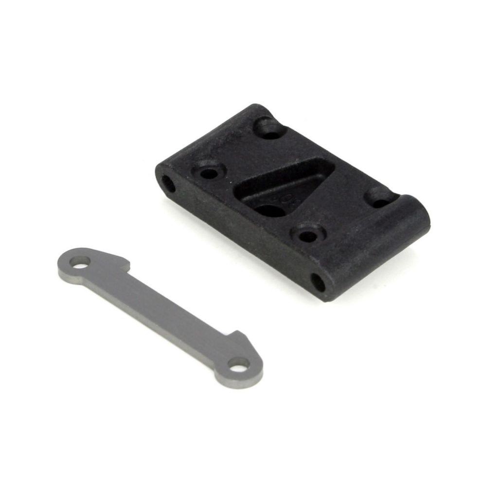 22 et 22 Truck -Axes de suspension avant avec refort,30&deg; - HORIZON HOBBY - R&eacute;f&eacute;rence: TLR1101