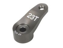22 -Bras de servo 23T en aluminium - HORIZON HOBBY - R&eacute;f&eacute;rence: TLR1555