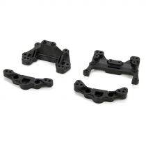 22 - Kit de cales de chasse avant arri&egrave;re - HORIZON HOBBY - R&eacute;f&eacute;rence: TLR2051