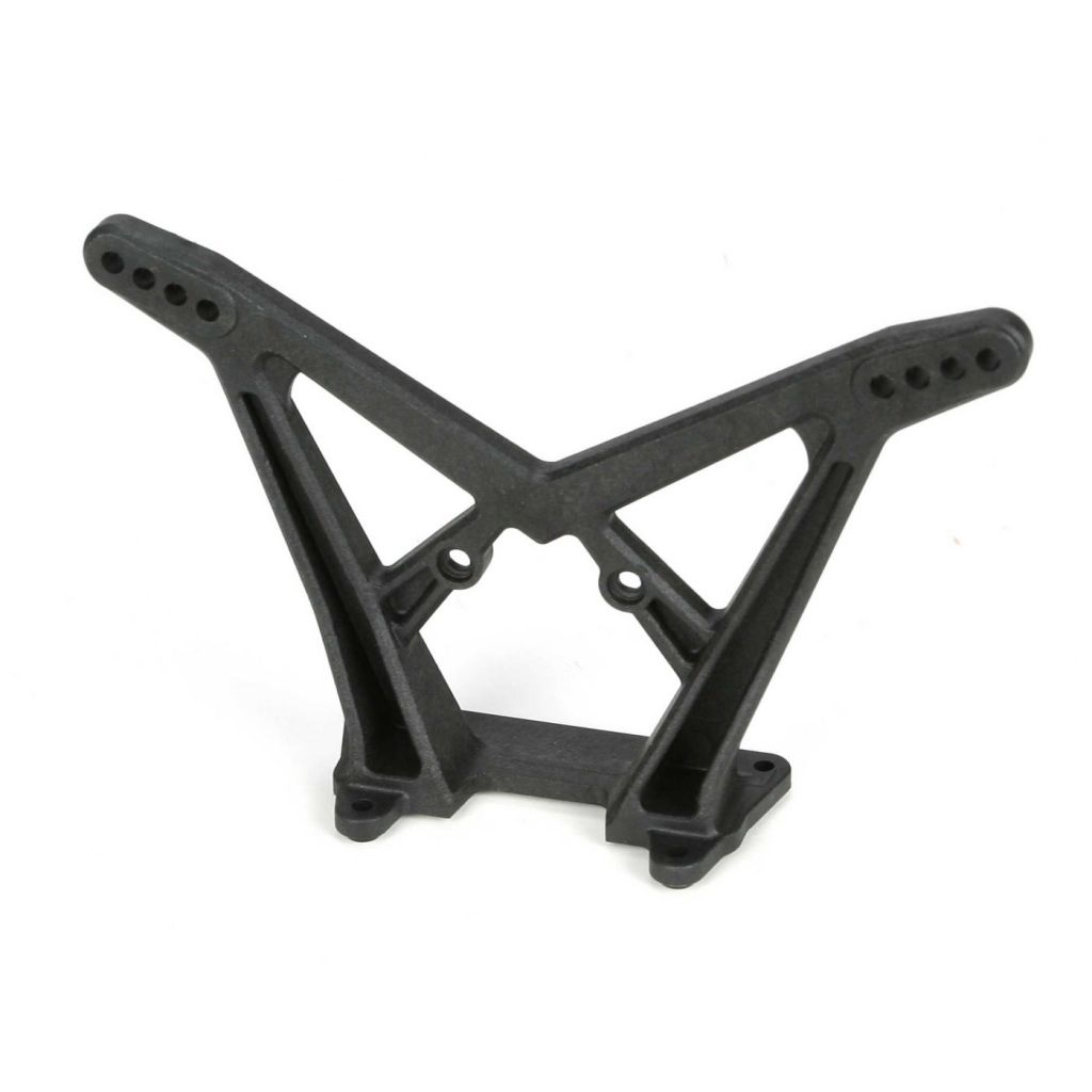 22 Truck -Support d'amortisseurs pour moteur position arri&egrave;re - HORIZON HOBBY - R&eacute;f&eacute;rence: TLR2101