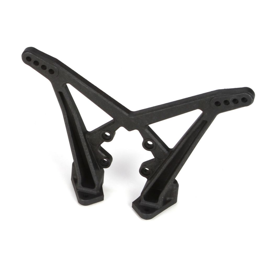 22 Truck -Support d'amortisseurs pour moteur position centrale - HORIZON HOBBY - R&eacute;f&eacute;rence: TLR2102